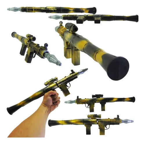 High-Flying Rocket Launcher Set product image 2