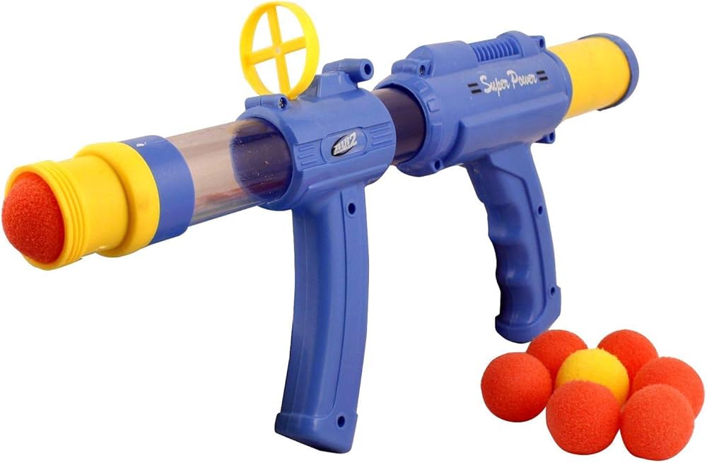 Air-Powered Foam Ball Blaster product image 3