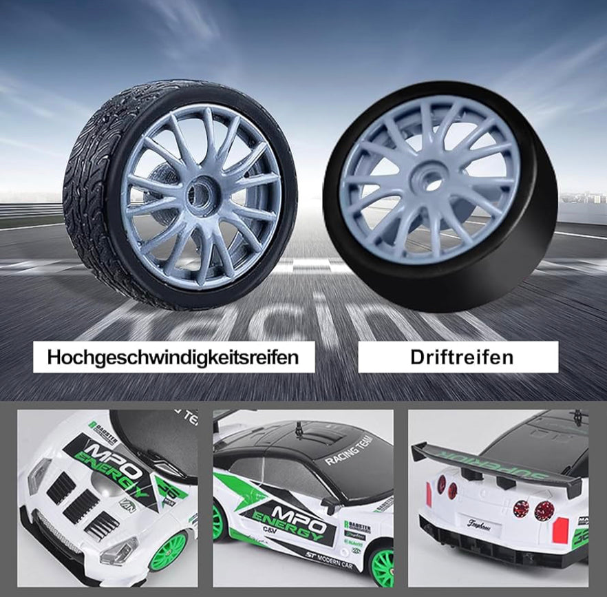 RC Drift Car 1:24 30 km/h product image 8