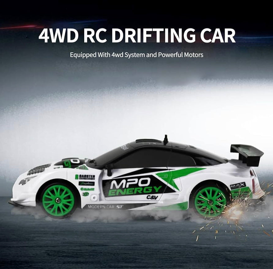 RC Drift Car 1:24 30 km/h product image 9