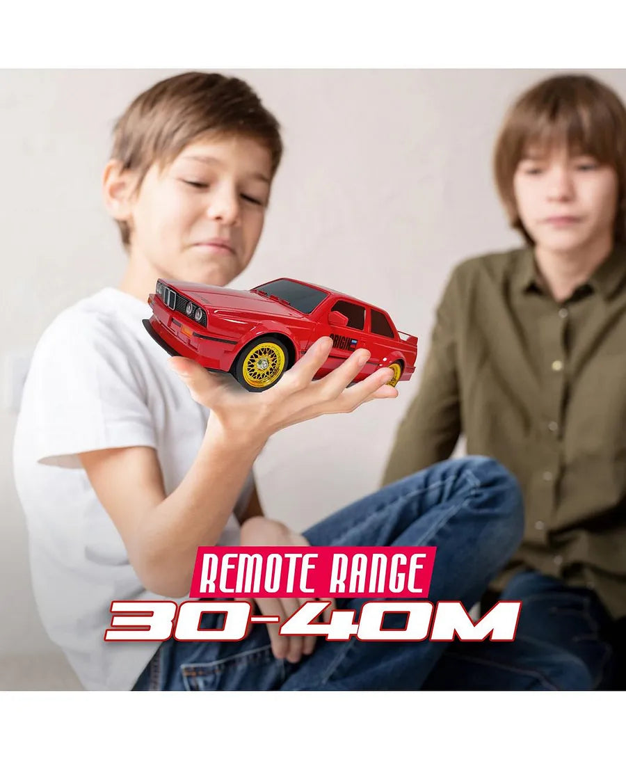 Classic red JDM Drift Car 1:16 product image 14