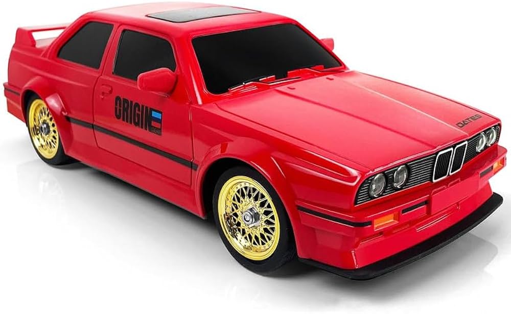 Classic red JDM Drift Car 1:16 product image 8