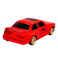 Classic red JDM Drift Car 1:16 product image 10