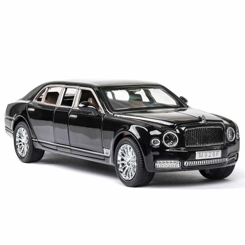 Bentley Mulsanne Die-Cast Model 1:24 product image 3