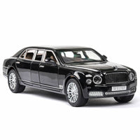 Bentley Mulsanne Die-Cast Model 1:24 product image 3