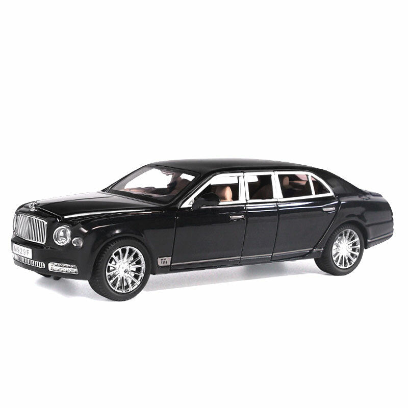 Bentley Mulsanne Die-Cast Model 1:24 product image 4
