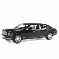 Bentley Mulsanne Die-Cast Model 1:24 product image 4