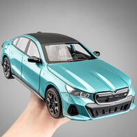 BMW i5 M60 Die-Cast 1:24 product image 4