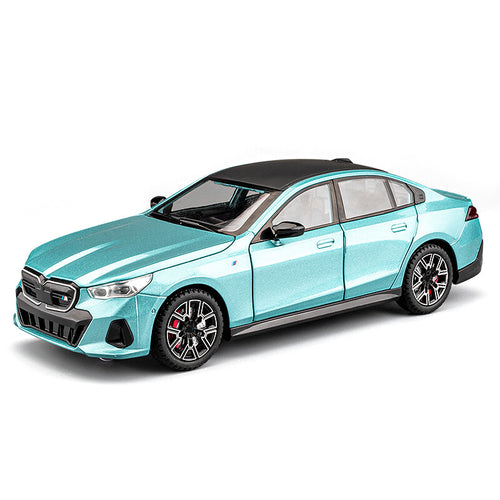 BMW i5 M60 Die-Cast 1:24 product image 1
