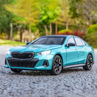 BMW i5 M60 Die-Cast 1:24 product image 8