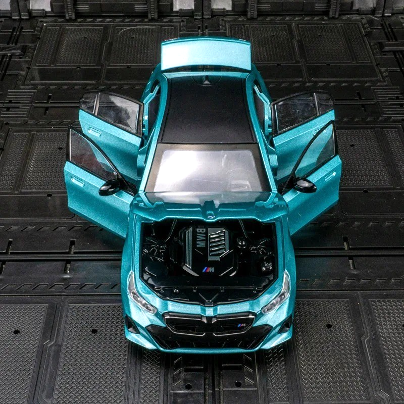 BMW i5 M60 Die-Cast 1:24 product image 6