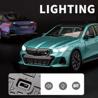 BMW i5 M60 Die-Cast 1:24 product image 7