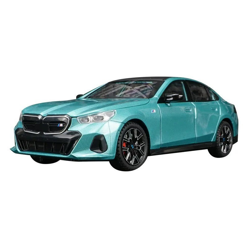 BMW i5 M60 Die-Cast 1:24 product image 2