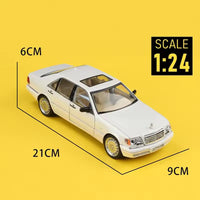 Mercedes-Benz S-Class (W140) Die-Cast 1:24 product image 6
