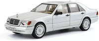 Mercedes-Benz S-Class (W140) Die-Cast 1:24 product image 1