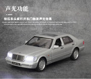 Mercedes-Benz S-Class (W140) Die-Cast 1:24 product image 3