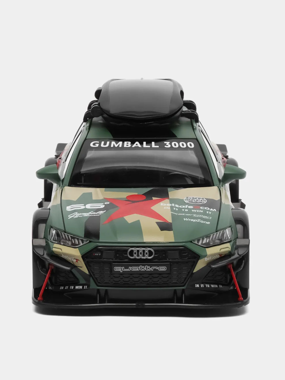 Audi RS6 Avant Die-Cast 1:24 product image 2