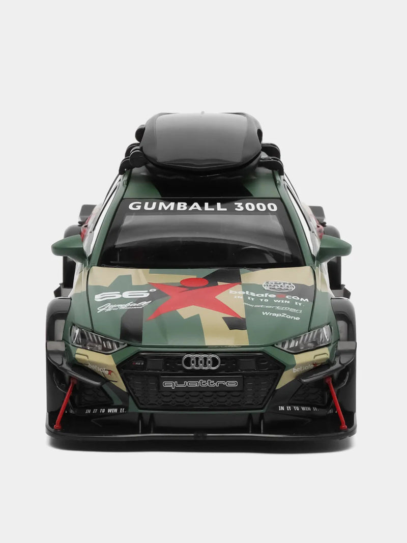 Audi RS6 Avant Die-Cast 1:24 product image 2
