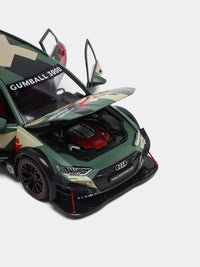 Audi RS6 Avant Die-Cast 1:24 product image 3