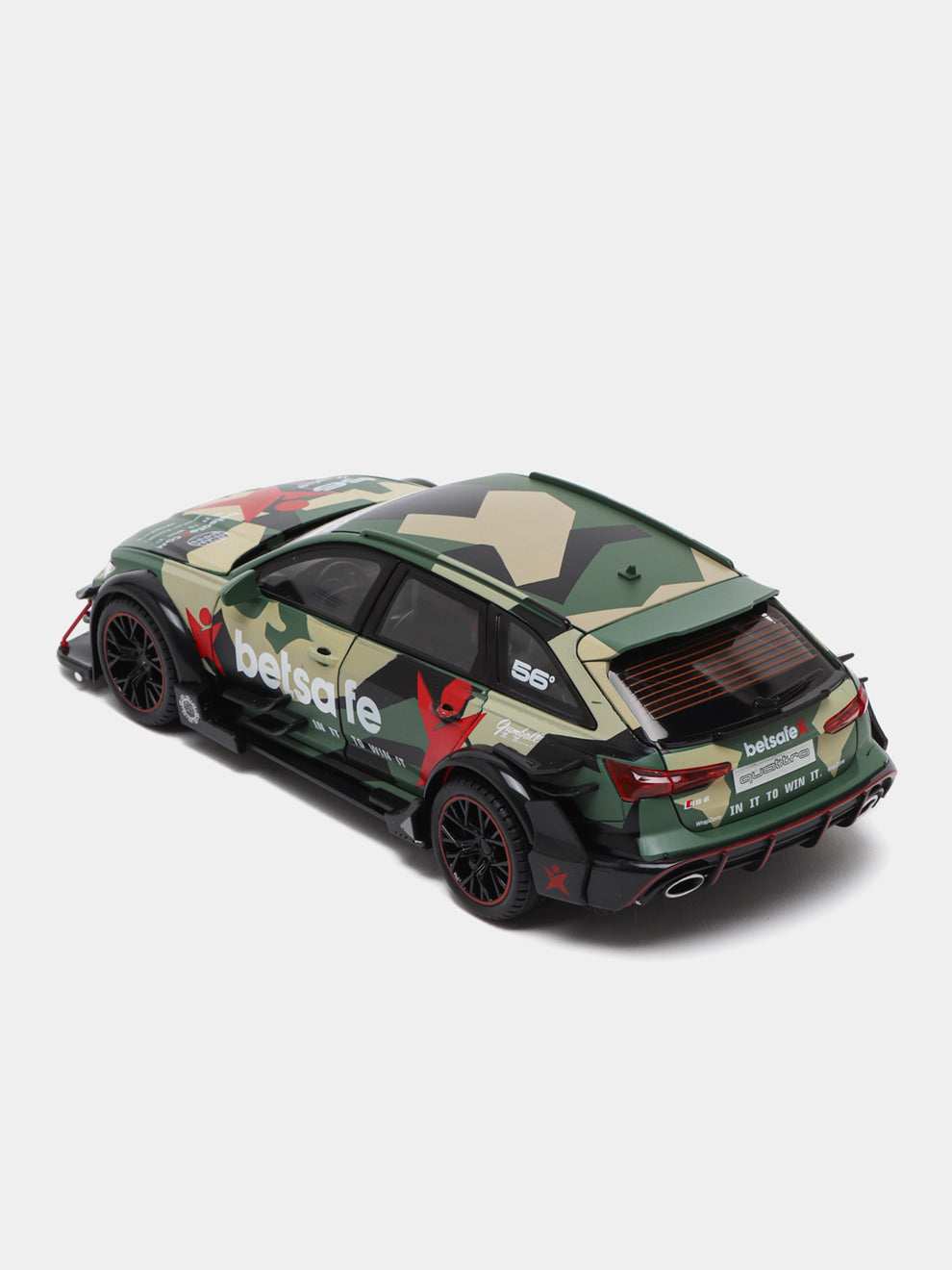 Audi RS6 Avant Die-Cast 1:24 product image 4