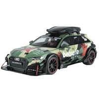 Audi RS6 Avant Die-Cast 1:24 product image 7