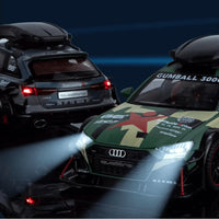 Audi RS6 Avant Die-Cast 1:24 product image 8