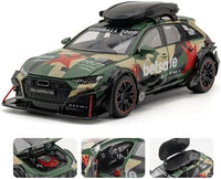 Audi RS6 Avant Die-Cast 1:24 product image 9