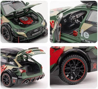 Audi RS6 Avant Die-Cast 1:24 product image 10