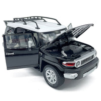 Toyota FJ Cruiser X-Treme Edition 1:24 product image 3