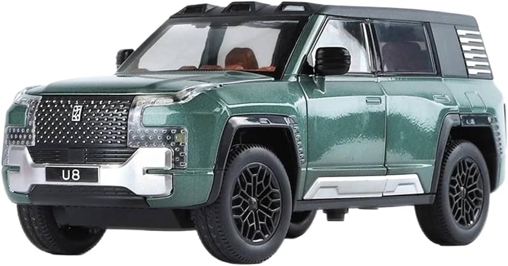 YangWang U8 Die-Cast Model 1:24 product image 2