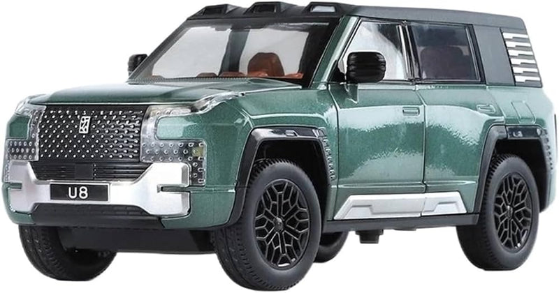 YangWang U8 Die-Cast Model 1:24 product image 2