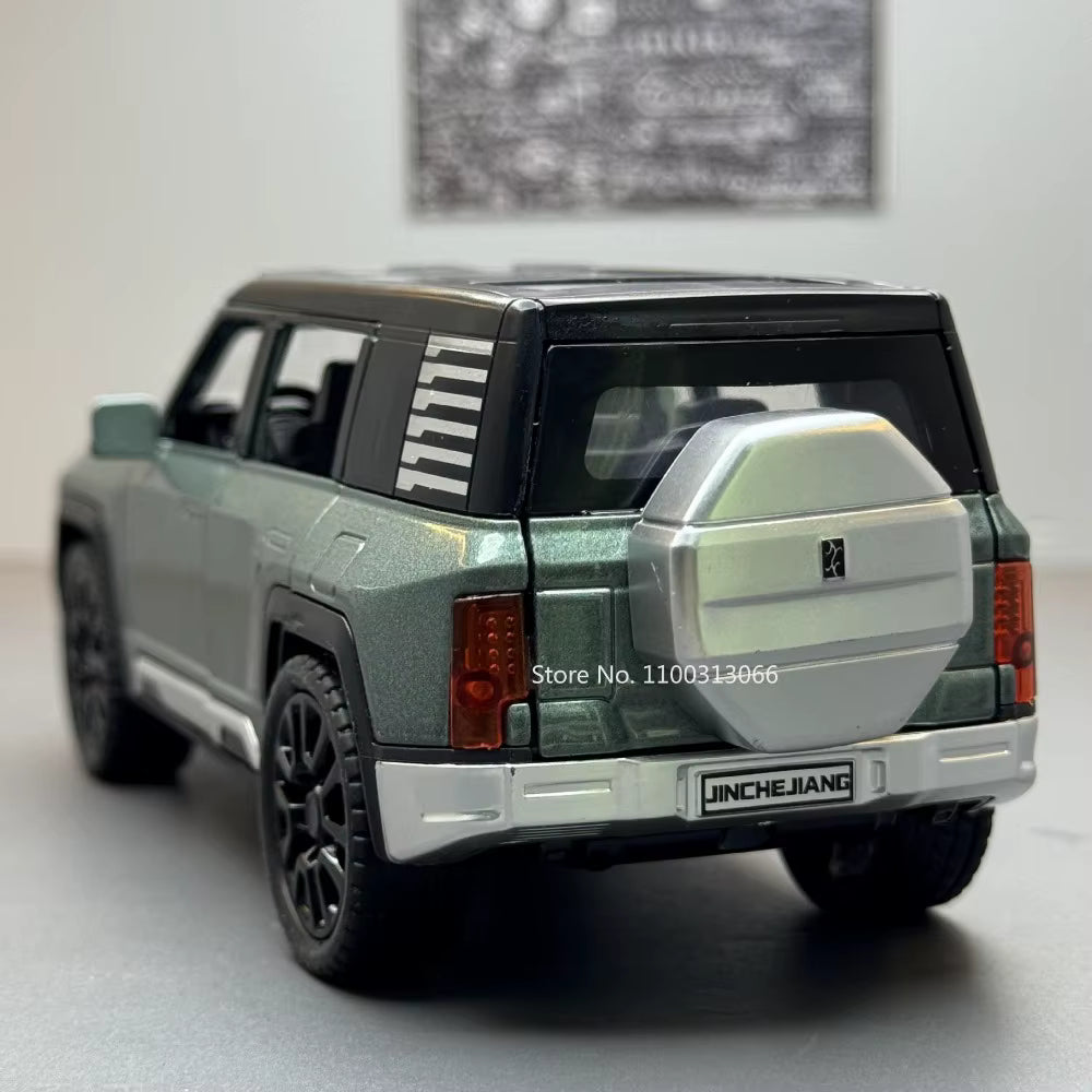 YangWang U8 Die-Cast Model 1:24 product image 5