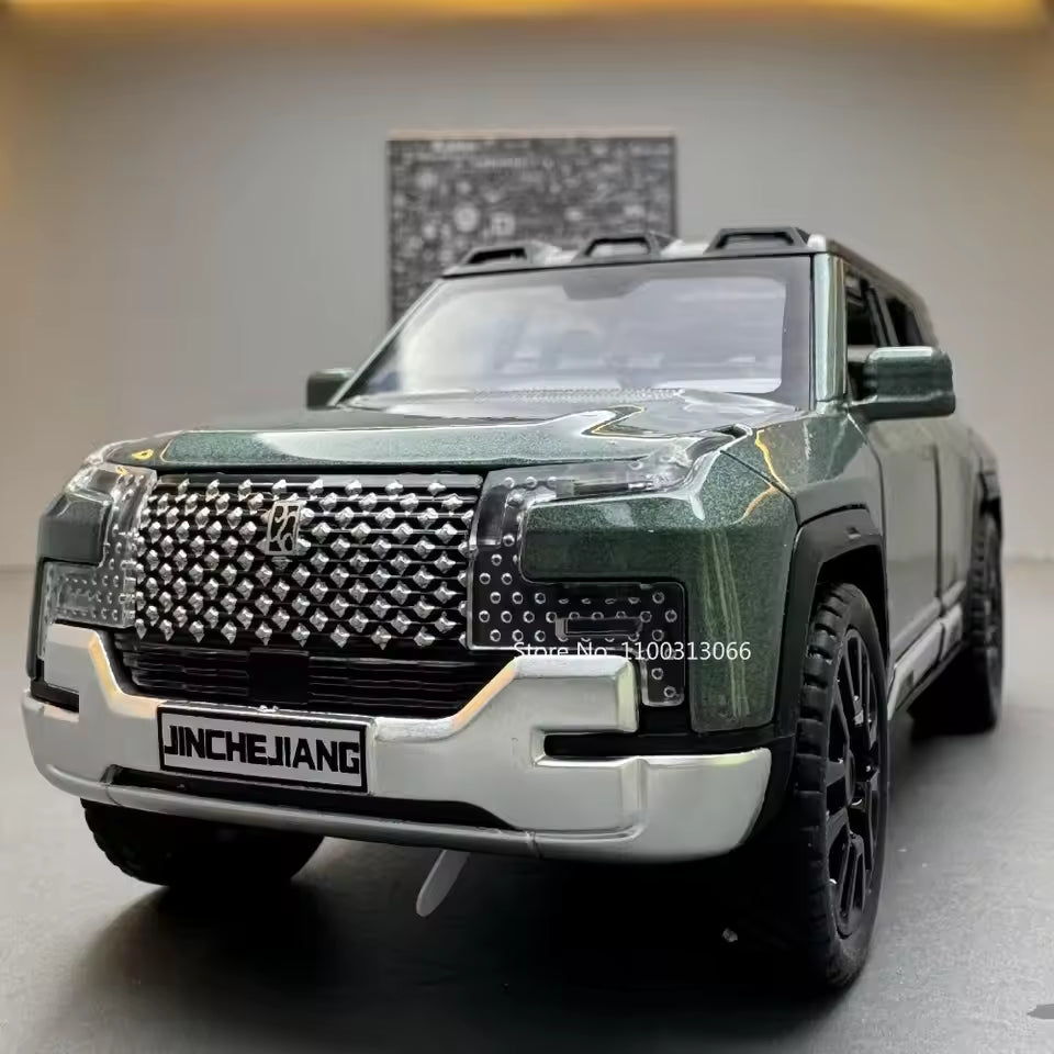 YangWang U8 Die-Cast Model 1:24 product image 6