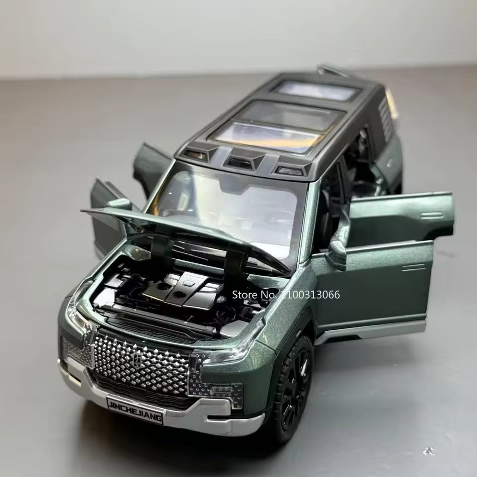YangWang U8 Die-Cast Model 1:24 product image 7