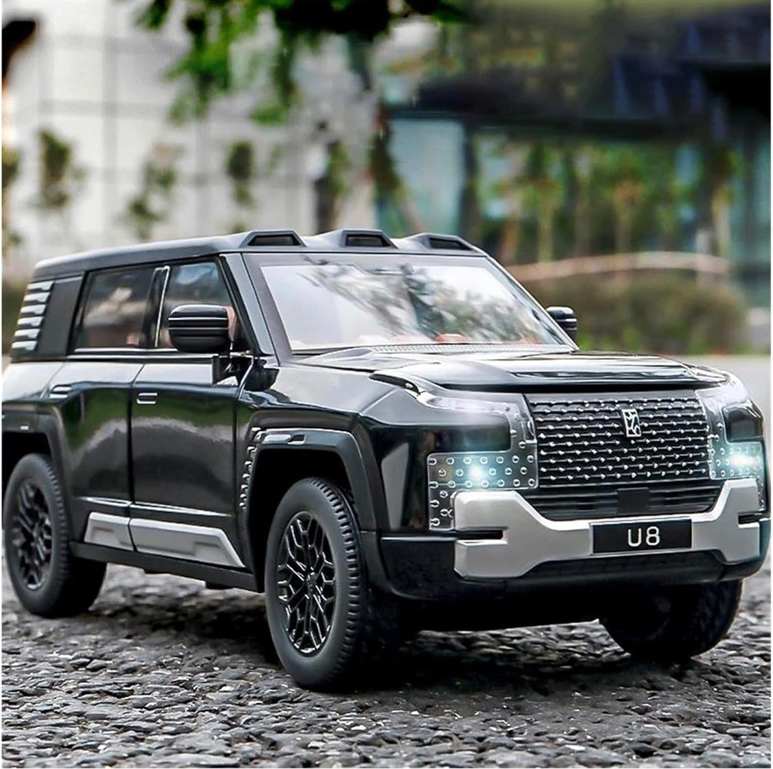 YangWang U8 Die-Cast Model 1:24 product image 8