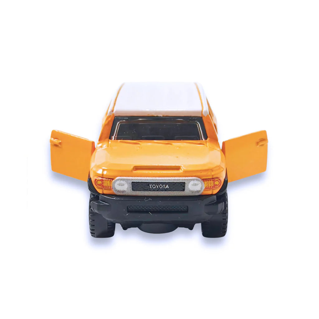 Toyota FJ Cruiser 1:24 Diecast Toy SUV product image 2