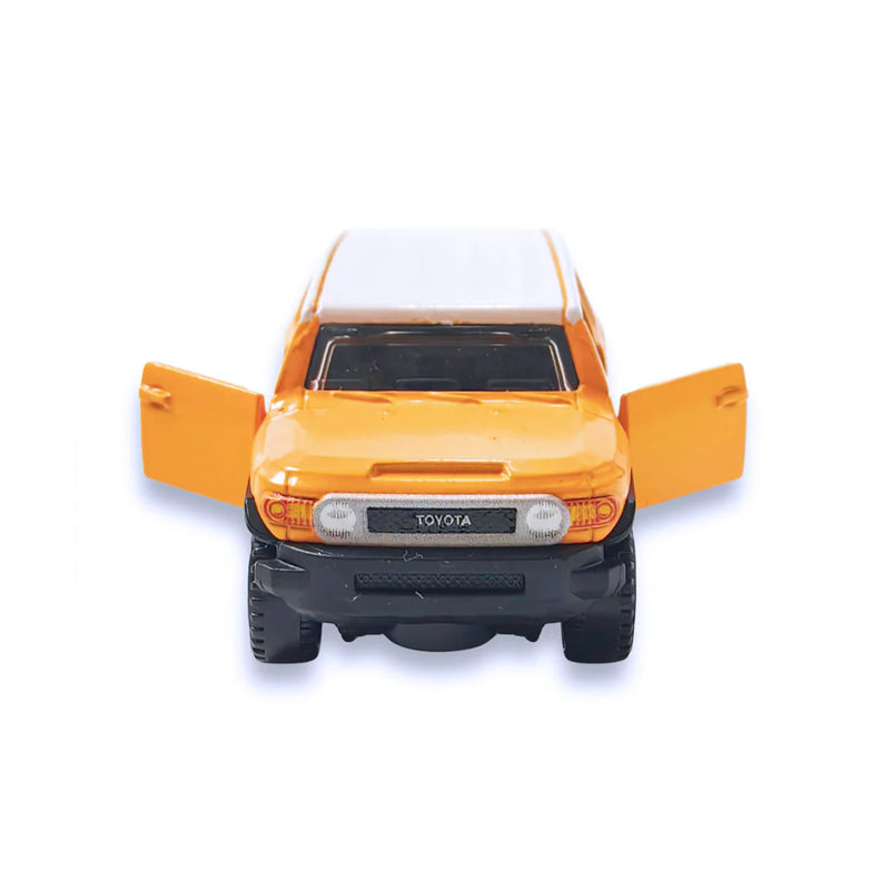 Toyota FJ Cruiser 1:24 Diecast Toy SUV product image 2