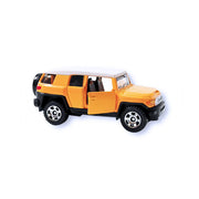 Toyota FJ Cruiser 1:24 Diecast Toy SUV