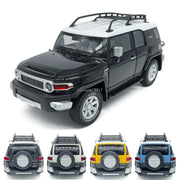 Toyota FJ Cruiser X-Treme Edition