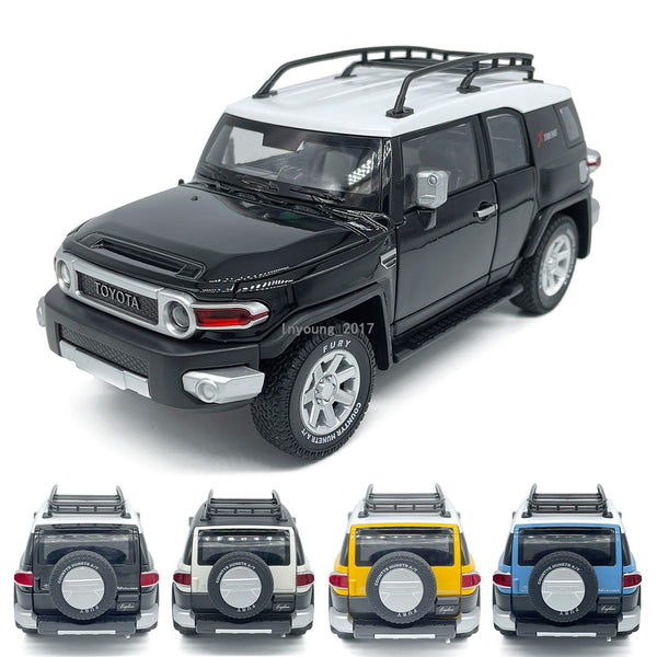 Toyota FJ Cruiser X-Treme Edition 1:24 product image 1
