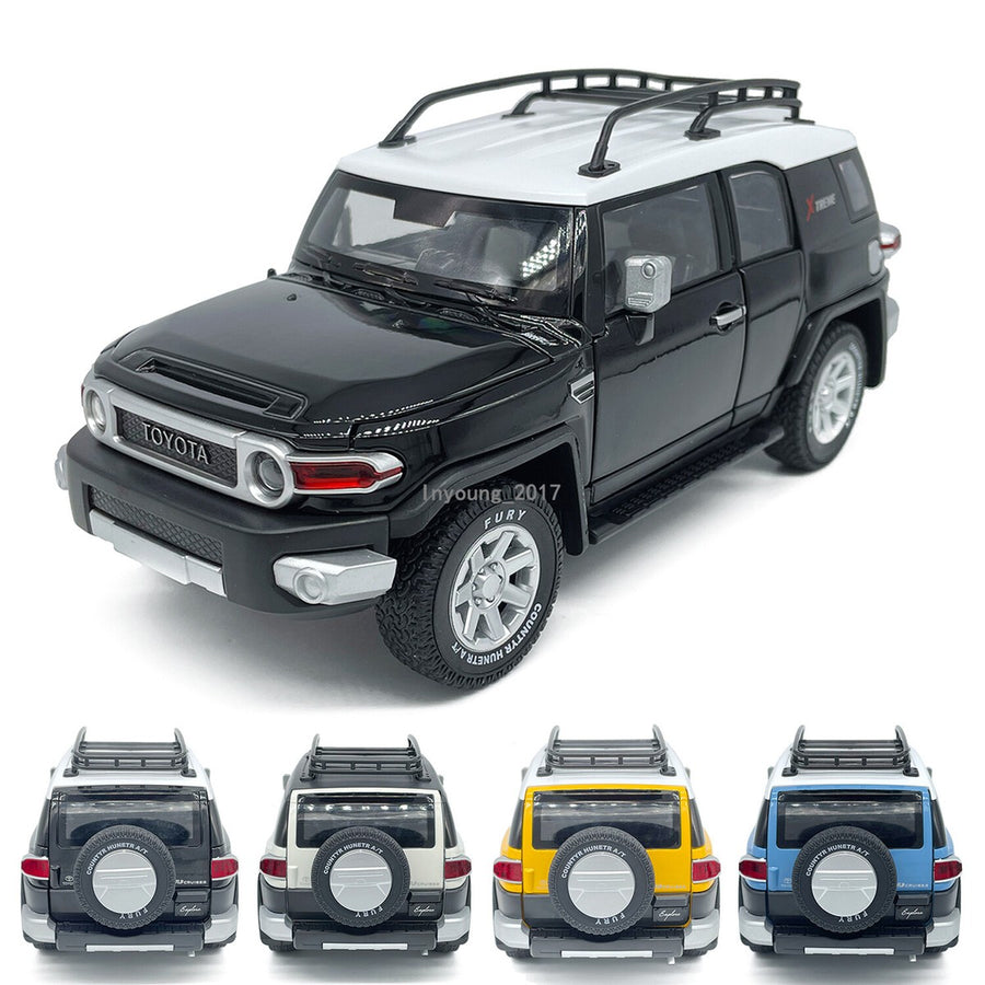 Toyota FJ Cruiser X-Treme Edition