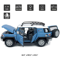 Toyota FJ Cruiser X-Treme Edition 1:24 product image 5