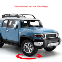 Toyota FJ Cruiser X-Treme Edition 1:24 product image 8