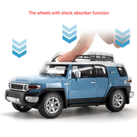 Toyota FJ Cruiser X-Treme Edition 1:24 product image 9