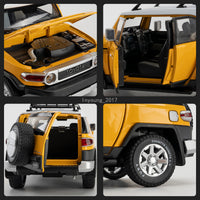 Toyota FJ Cruiser X-Treme Edition 1:24 product image 12