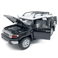 Toyota FJ Cruiser X-Treme Edition 1:24 product image 2