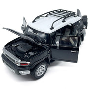 Toyota FJ Cruiser X-Treme Edition 1:24 product image 4