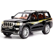 Toyota Land Cruiser Prado TX Die-Cast