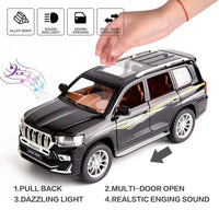 Toyota Land Cruiser Prado TX Die-Cast 1:24 product image 2