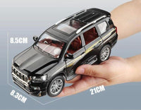 Toyota Land Cruiser Prado TX Die-Cast 1:24 product image 4